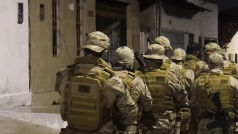Polícia Civil prende oito suspeitos em operação contra facção criminosa no RN
