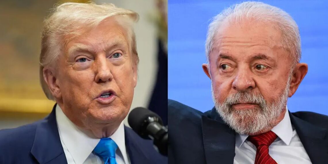 Lula reafirma disposição de diálogo após fala de Trump