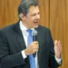 Reunião com secretário de Tesouro dos EUA foi cancelada, diz Haddad