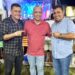 Nísia Floresta: Deputado Taveira Júnior prestigia Festa do Balão e comemora investimento de R$ 200 mil na saúde