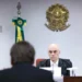 Moraes abre votação em julgamento de Bolsonaro no STF