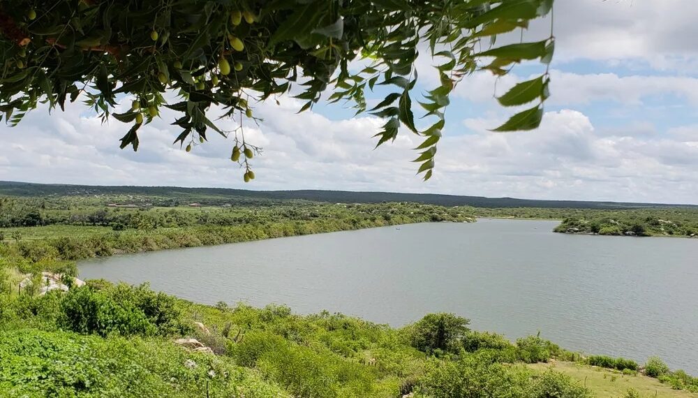 Governo do RN restringe uso de água no Canal do Pataxó após seca atingir 83% do estado