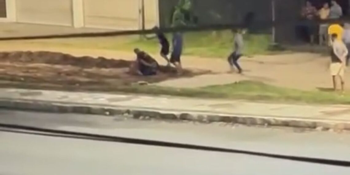 Homem é morto a facadas durante briga em bar no interior do RN