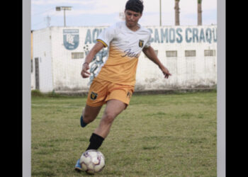 Jovem talento de futebol fala sobre vitória na Recopa Metropolitana