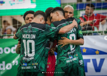 Curumim/Cadet RN estreia na Taça Brasil de Futsal com derrota