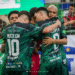 Curumim/Cadet RN estreia na Taça Brasil de Futsal com derrota