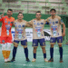 Curumim/Cadet se reabilita na Taça Brasil de Futsal da 1ª Divisão