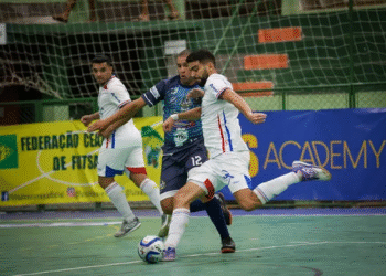 Curumim/Cadet é goleado e acaba sonho de ir à final da Taça Brasil