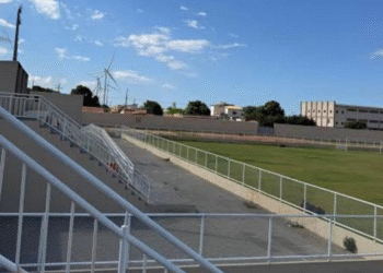 Serra do Mel tem seu estádio aprovado pelo Corpo de Bombeiros