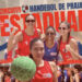 Domingo tem Circuito Estadual de Handebol de Praia em Pirangi