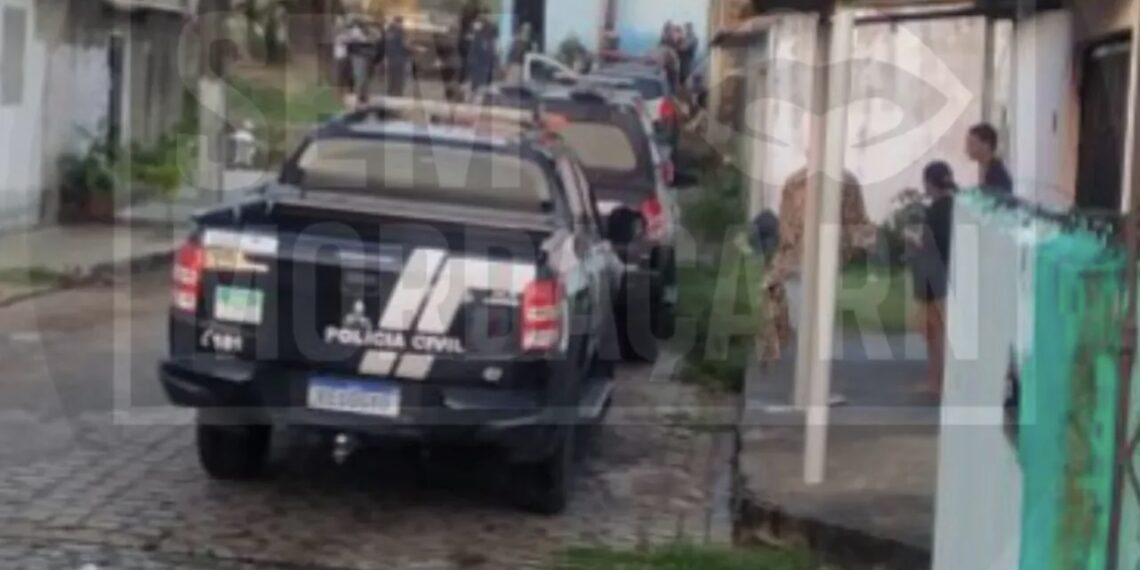 Mãe e filho são mortos durante confronto entre facções criminosas em Natal