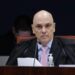Moraes vota para condenar Bolsonaro e outros sete réus por plano de golpe