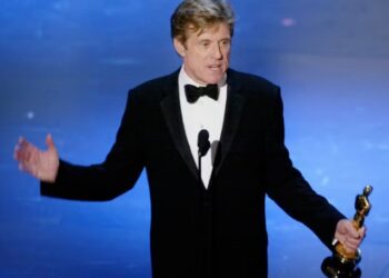 Robert Redford, ícone do cinema americano, morre aos 89 anos