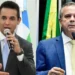 Pesquisa aponta empate técnico entre Allyson e Rogério Marinho para Governo do RN