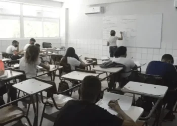 Infraestrutura escolar precária é obstáculo para educação integral em 89% dos municípios do RN