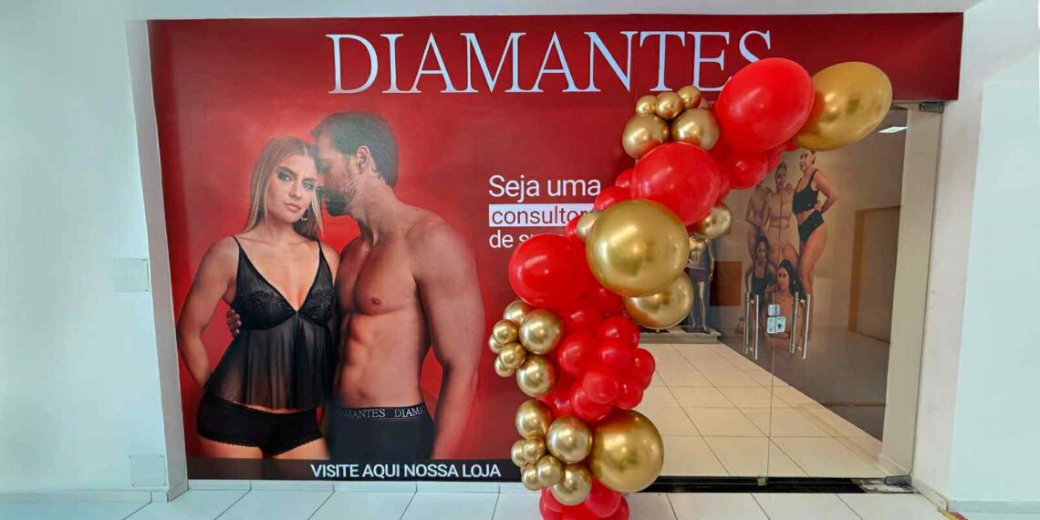 Grupo Diamantes inaugura terceira loja no Rio Grande do Norte