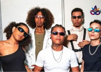 Feriado com Hip-Hop, resistência e diversidade ocupando a Praia de Miami