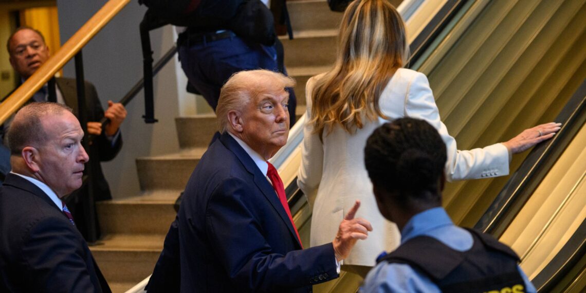 Os bastidores da “química” entre Trump e Lula