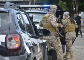 Megaoperação prende 32 pessoas suspeitas de ligação com facções no RN