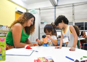 Natal é destaque nacional: proposta para implantação da primeira Cuidoteca do Nordeste é aprovada