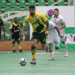 Futsal: Campeão e vice de 2024 perdem os jogos de ida das 4ª de final