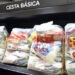 Preços de alimentos caem e cesta básica atinge menor valor do ano em Natal