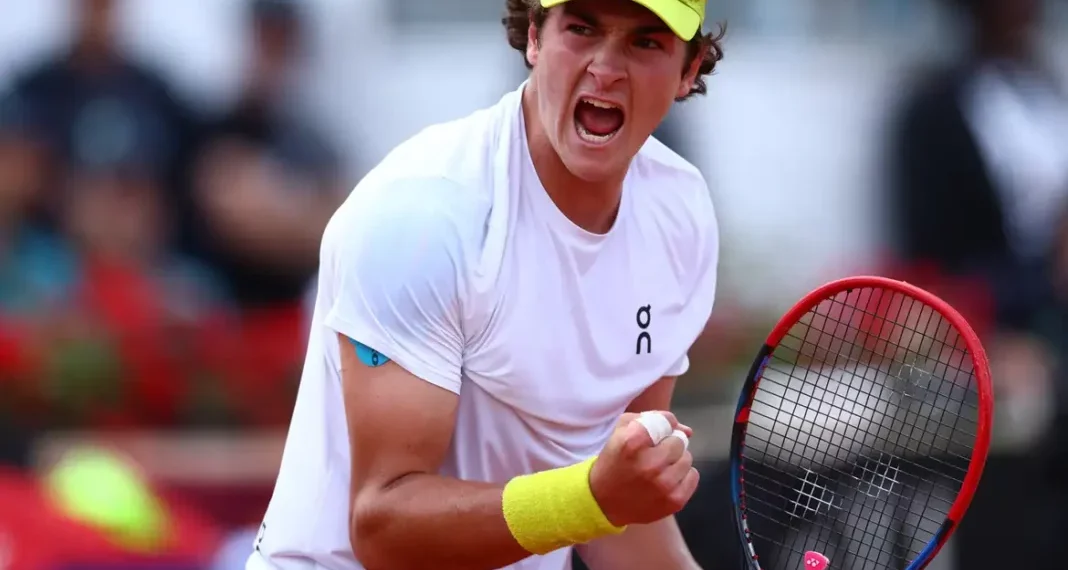 João Fonseca vence espanhol e vai disputar maior final da carreira