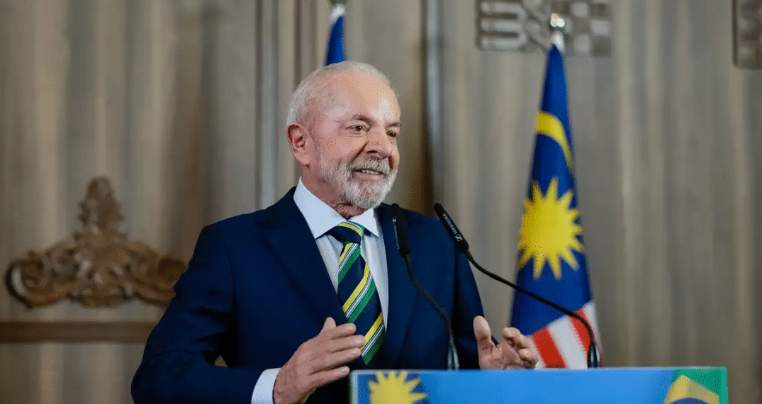 Lula: em poucos dias teremos uma solução definitiva entre EUA e Brasil