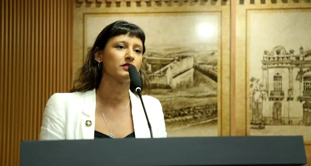 Relatório do processo de cassação de Brisa Bracchi é adiado para novembro