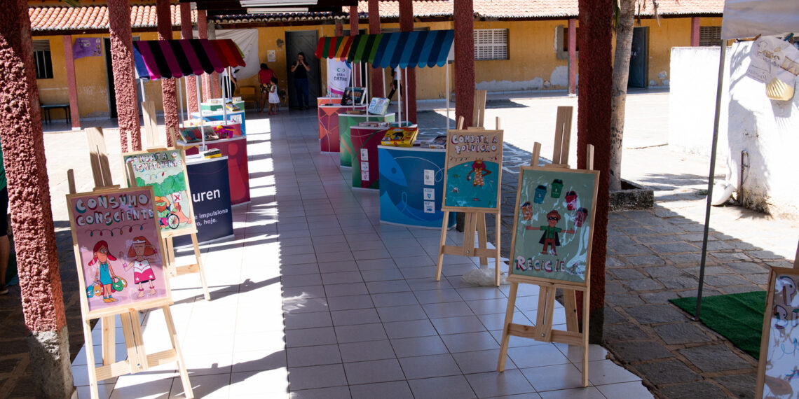 Circuito Liga da Cultura transforma escolas públicas do RN com ações de educação, cultura e sustentabilidade