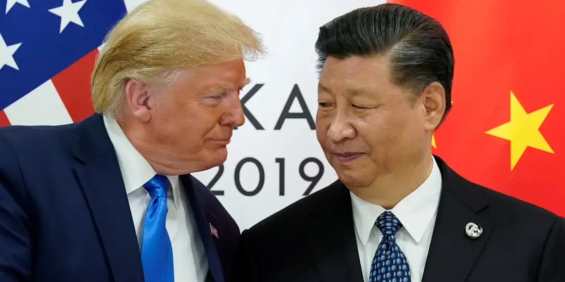 EUA e China firmam trégua comercial de 1 ano após encontro entre Trump e Xi