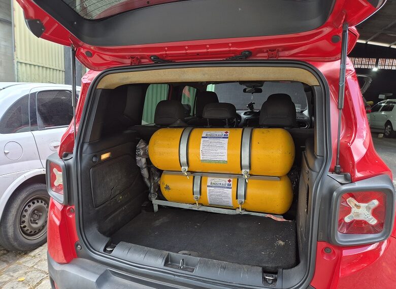 Operação GNV Legal: IPEM/RN fiscaliza oficinas em Natal e autua estabelecimento irregular