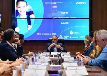 Prefeitura de Natal lança PPP de Educação Infantil com apoio do BNDES para construção de 25 novos CMEIs