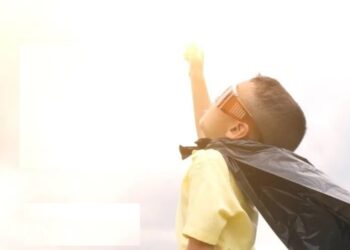 Crescer é viver plenamente a infância e acreditar no poder de transformar o futuro