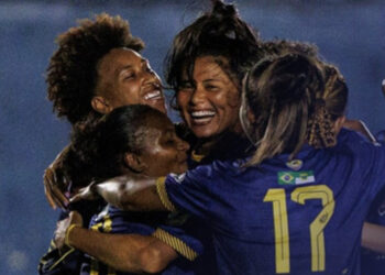 Estadual feminino contabiliza quatro goleadas na segunda rodada