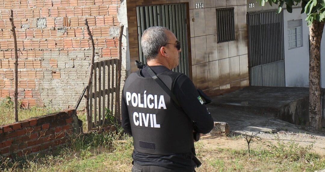 Polícia Civil resgata idosa em situação de violência em Natal