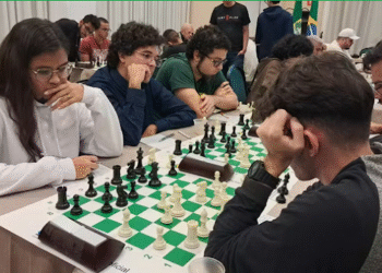 De sexta-feira até domingo, Mossoró recebe torneio inédito de xadrez