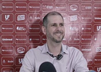 Novo executivo de futebol destaca “DNA” do América-RN e parceria com Ranielle Ribeiro