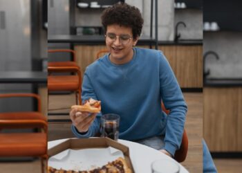 Alimentação inadequada acelera danos oculares em homens