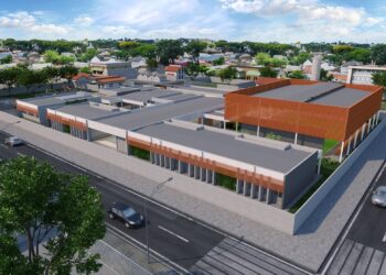 Prefeito Paulinho Freire assina ordem de serviço para construção de nova escola no Guarapes