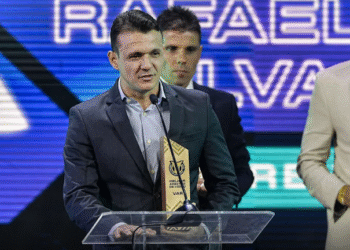 O potiguar Caio Max é do quadro da FIFA 2026