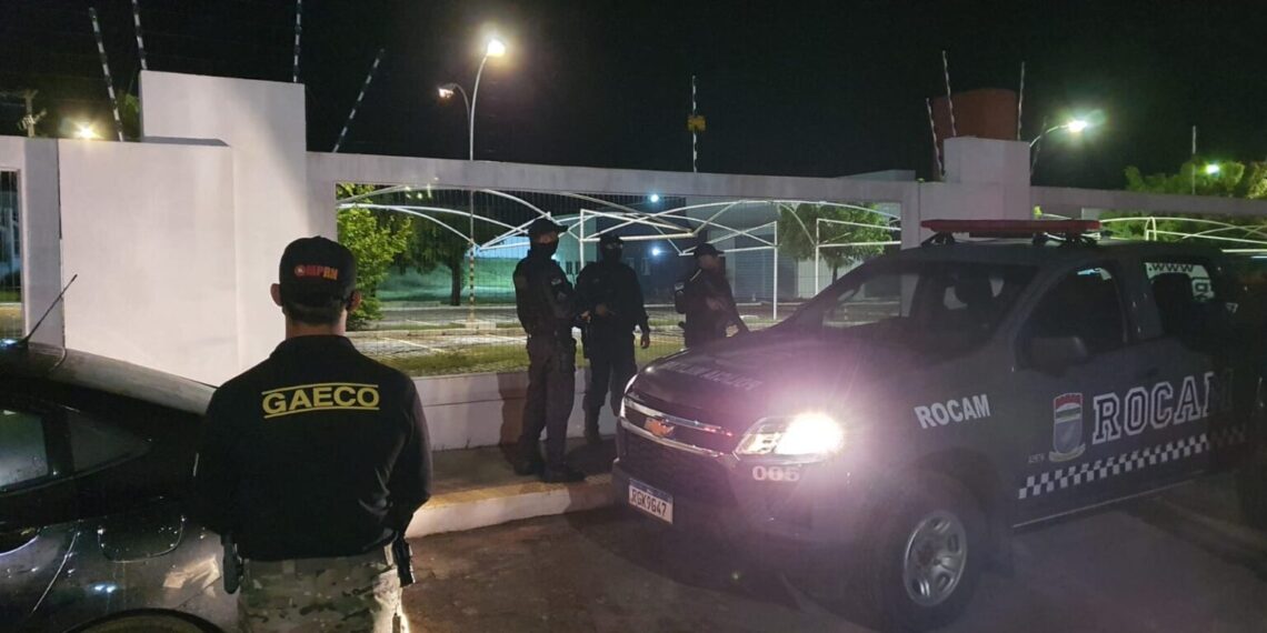 MPRN fecha ano com balanço de 35 operações contra o crime organizado