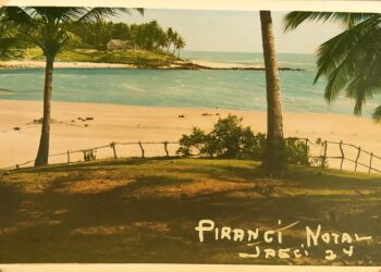 Socióloga recupera no Instagram registros e histórias do passado potiguar