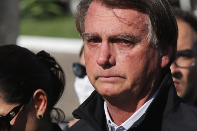 Bolsonaro segue preso: Moraes rejeita domicílio humanitário