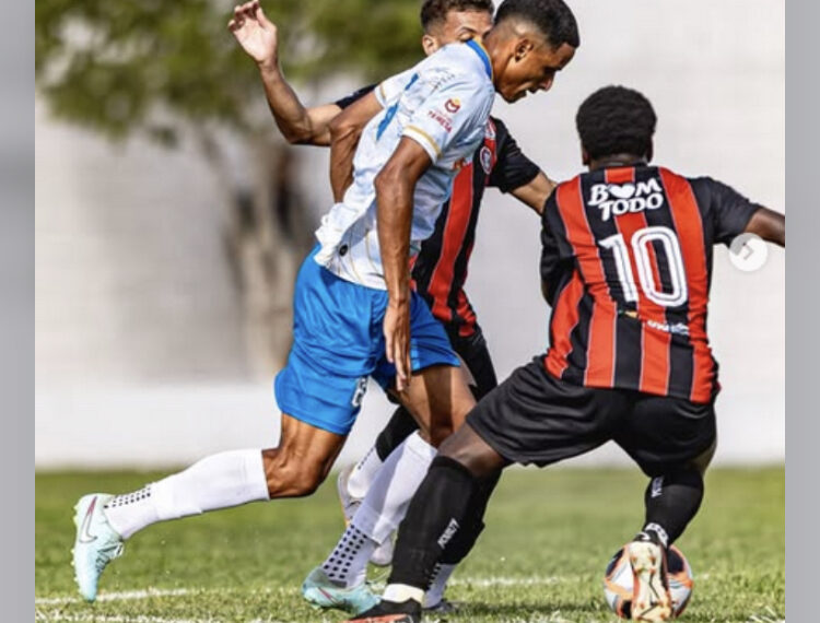 QFC goleia Santa Cruz e iguala a América e ABC na pontuação