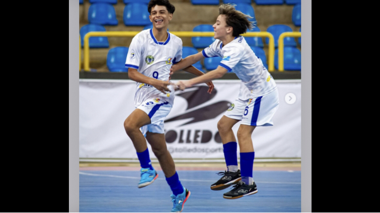 CBFS confirma Natal como sede da Taça Brasil Sub 13 Masculina