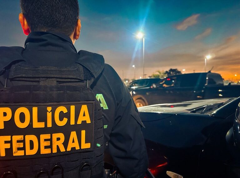 PF deflagra megaoperação contra desvio de recursos em saúde no RN; prefeito de Mossoró é alvo