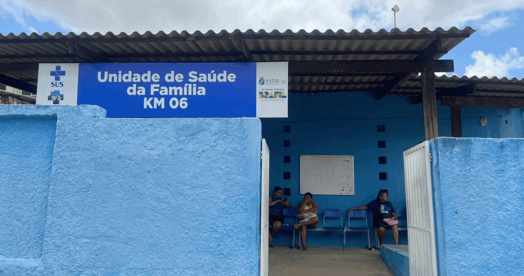 SMS Natal informa alteração temporária no horário de funcionamento da Unidade de Saúde KM 6