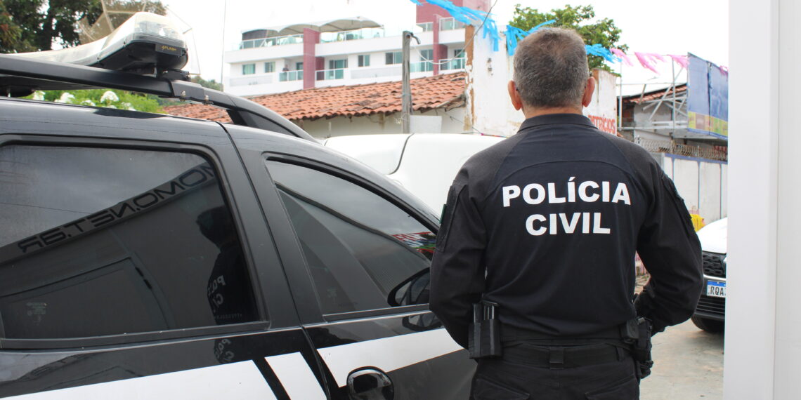 Polícia Civil prende homem condenado por estupro de vulnerável em Extremoz