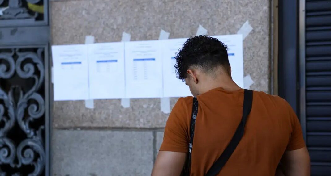 CNU 2025: divulgadas listas de classificação de aprovados
